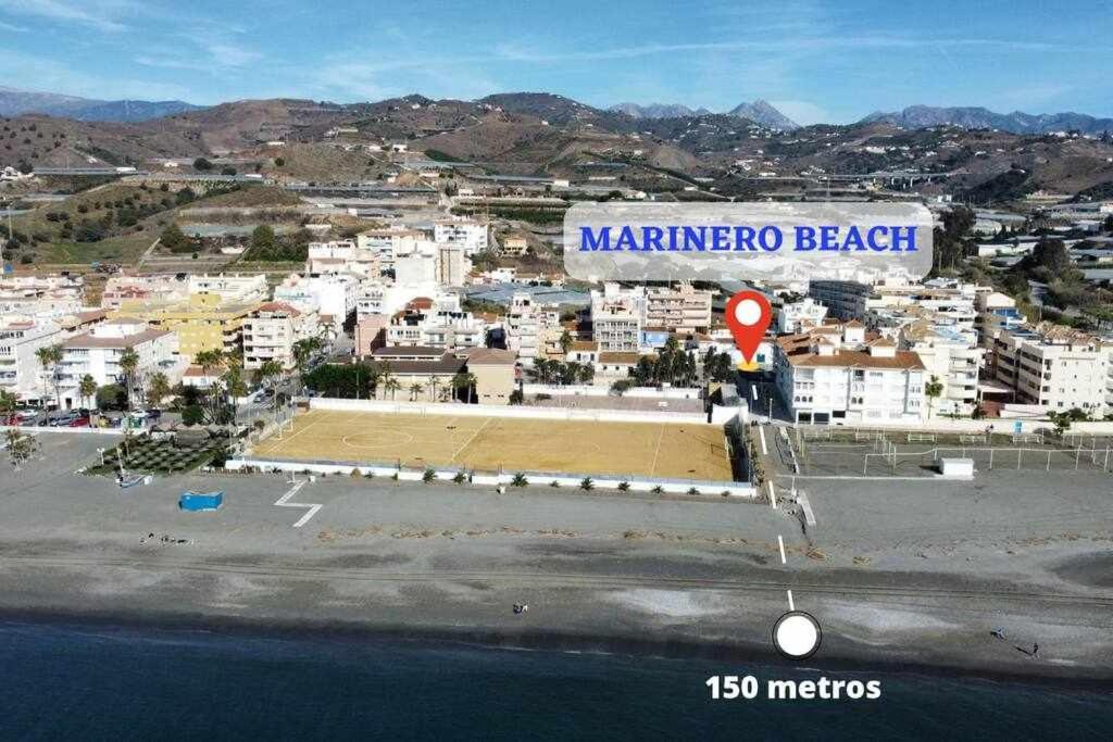 Casa Marinero Beach 3 Torrox Exterior photo