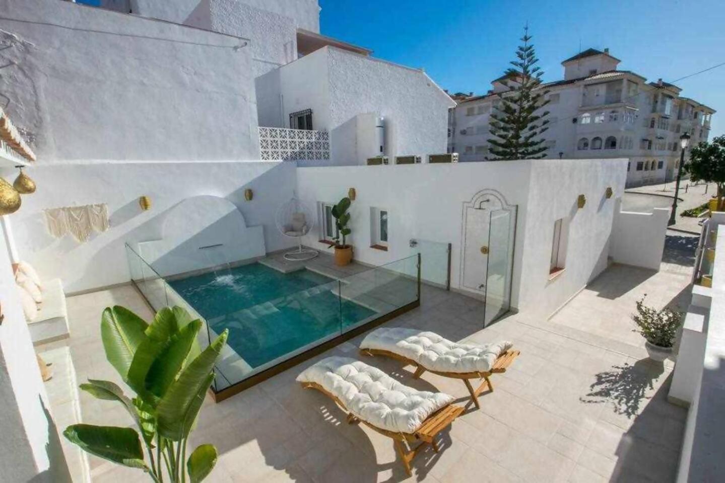 Casa Marinero Beach 3 Torrox Exterior photo